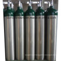 En1975 Aluminum Oxygen Cylinder 4.6L (ME-size)